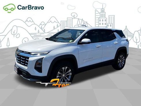 Used 2025 Chevrolet Equinox LT AWD/4WD image 19
