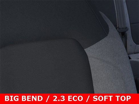 New 2025 Ford Bronco Big Bend image 45