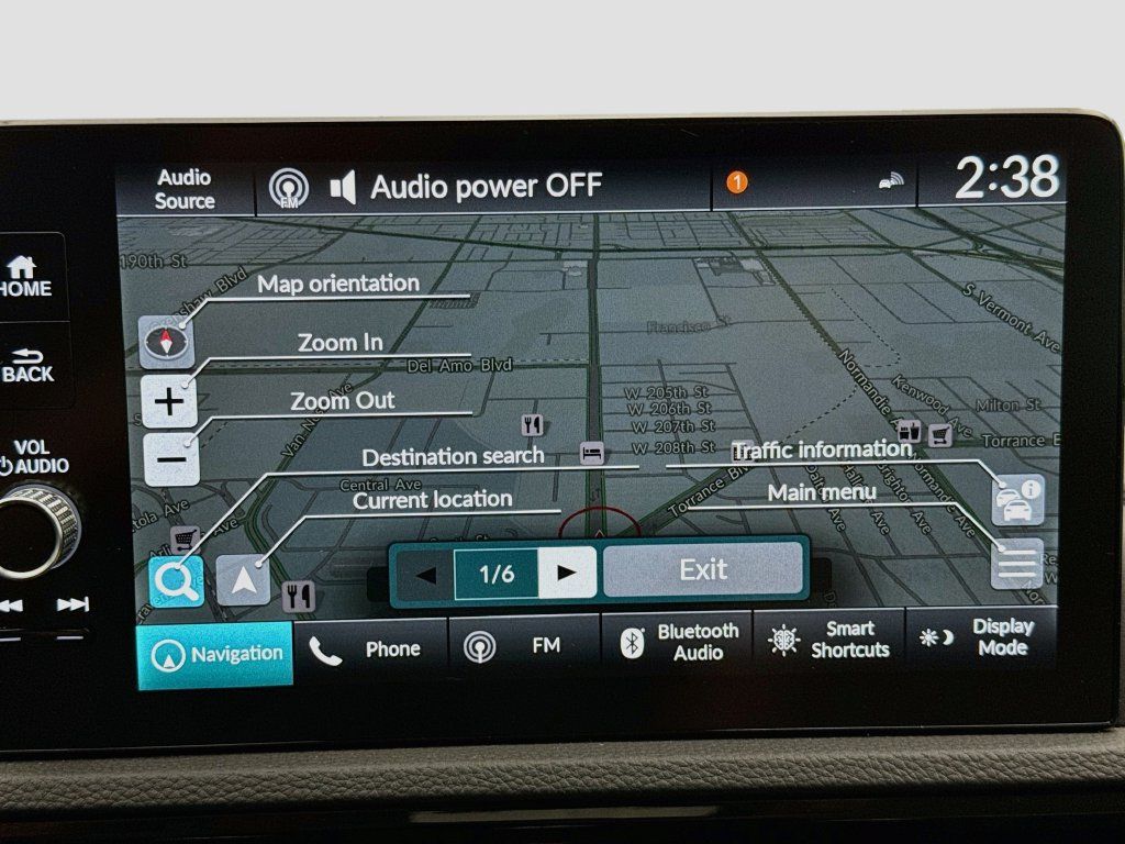 Used 2024 Honda CR-V Sport Touring image 14