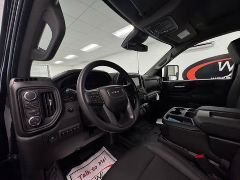 New 2026 GMC Sierra 3500 Pro w/ Convenience Package image 15
