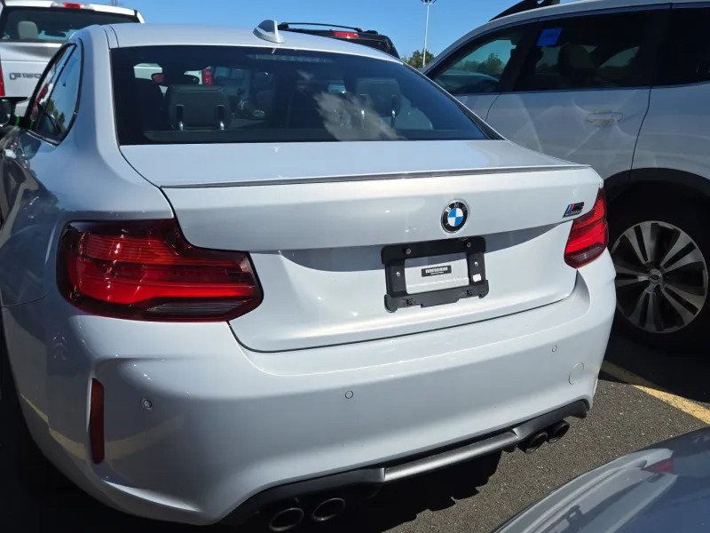 Used 2020 BMW M2 Competition RWD image 11