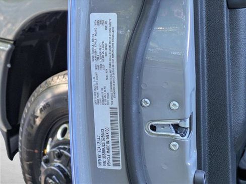 New 2026 RAM 3500 Laramie w/ Night Edition AWD/4WD image 21
