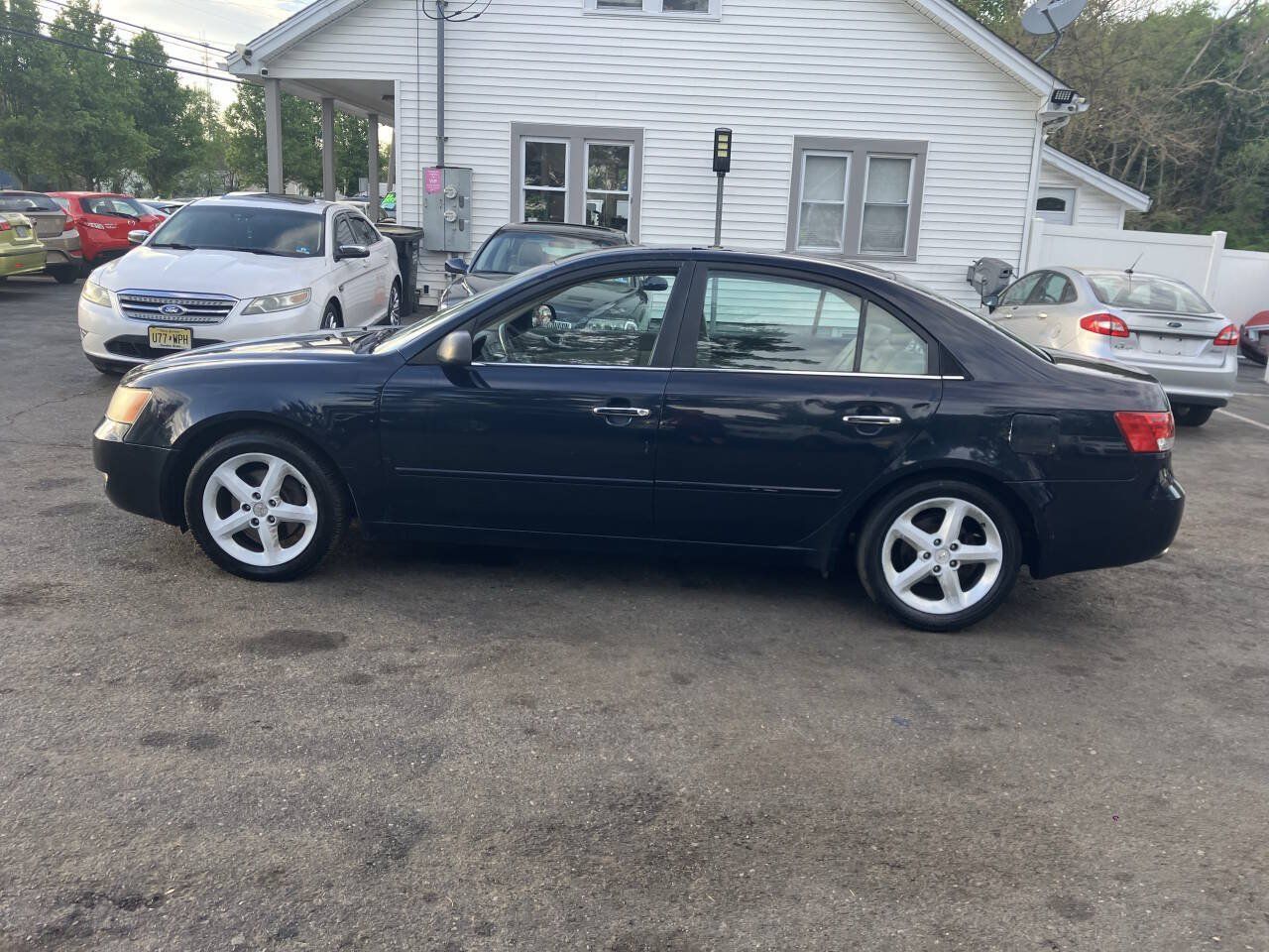 Used 2006 Hyundai Sonata V6 FWD image 10