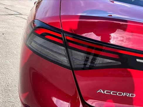 Certified 2024 Honda Accord EX image 23