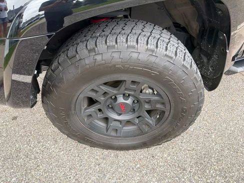 Used 2023 Toyota 4Runner TRD Pro AWD/4WD image 5
