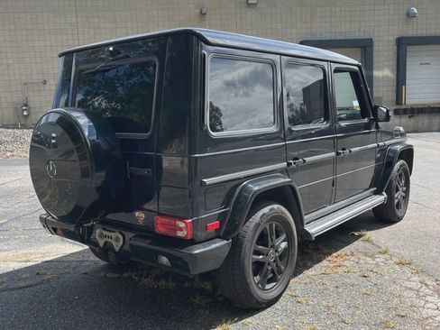 Used 2015 Mercedes-Benz G 550 image 2