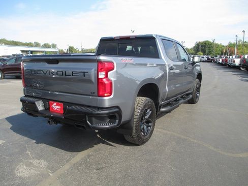Used 2020 Chevrolet Silverado 1500 LT Trail Boss image 4