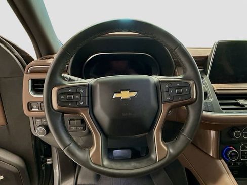 Certified 2024 Chevrolet Tahoe High Country w/ Max Trailering Package image 11