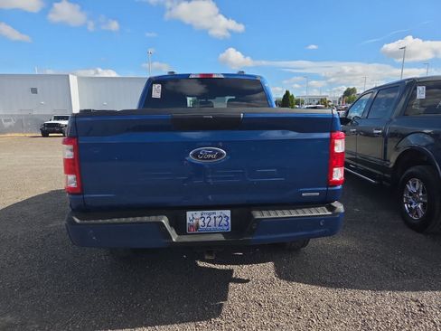 Used 2022 Ford F150 XL w/ STX Appearance Package AWD/4WD image 4