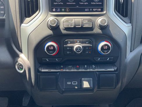 Certified 2022 Chevrolet Silverado 1500 LT w/ Diesel Off-Road Package AWD/4WD image 21