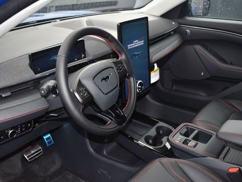 New 2025 Ford Mustang Mach-E Premium w/ Sport Appearance Package image 8