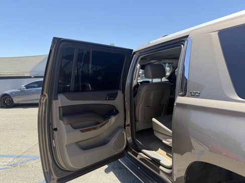 Used 2016 Chevrolet Suburban LTZ w/ Max Trailering Package RWD image 17