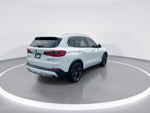 Used 2019 BMW X5 xDrive40i AWD/4WD image 9