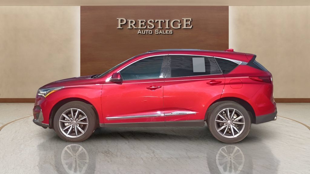 Used 2020 Acura RDX w/ Technology Package FWD image 2