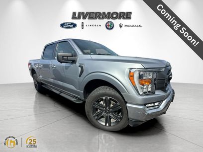 Used 2022 Ford F150 XLT w/ Equipment Group 302A High