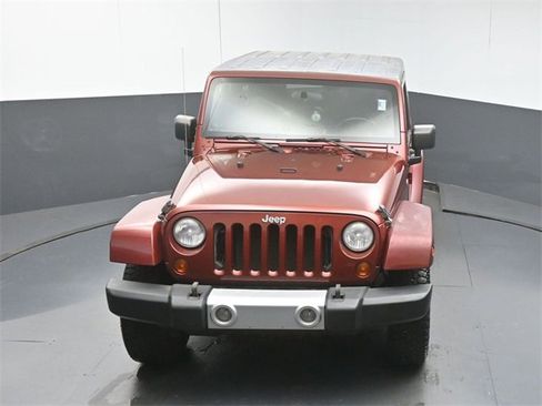 Used 2008 Jeep Wrangler Sahara w/ Dual Top Group image 27