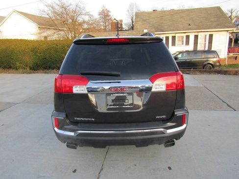 Used 2016 GMC Terrain SLT w/ Open Road Package image 6