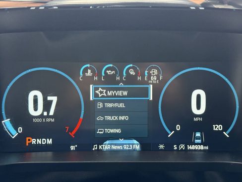 Used 2022 Ford F150 Lariat w/ Equipment Group 502A High AWD/4WD image 26