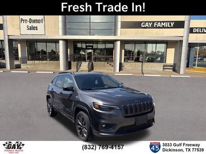 Used 2019 Jeep Cherokee High Altitude