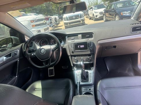 Used 2017 Volkswagen Golf Alltrack S AWD/4WD image 22