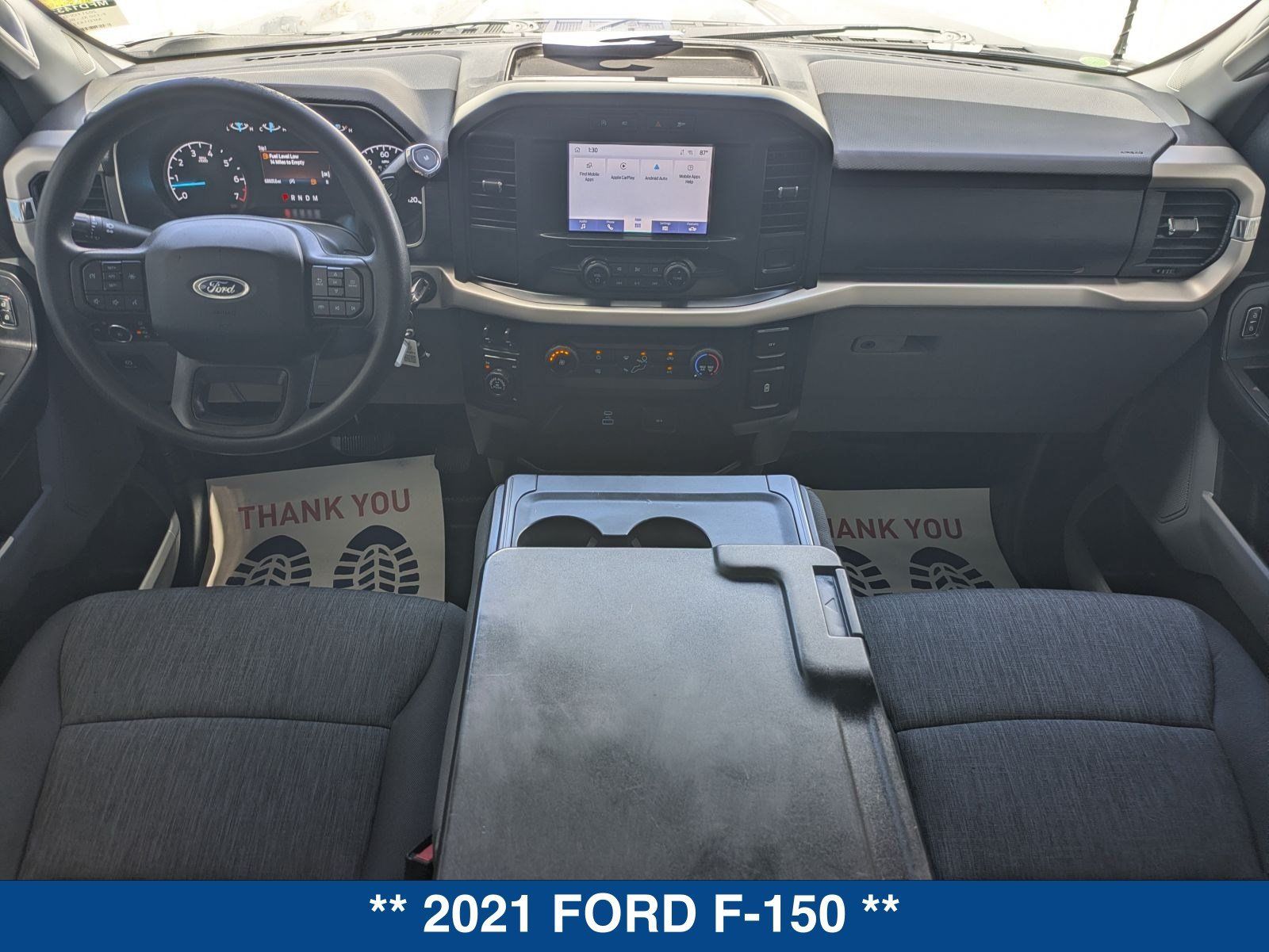 Used 2021 Ford F150 XL w/ Trailer Tow Package AWD/4WD image 15