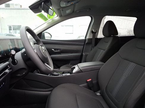 Certified 2025 Hyundai Tucson SEL image 13