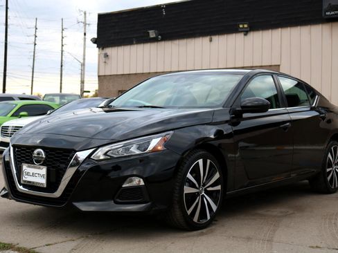 Used 2021 Nissan Altima 2.5 SR image 16