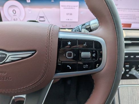 New 2026 Genesis GV80 3.5T Prestige AWD/4WD image 17