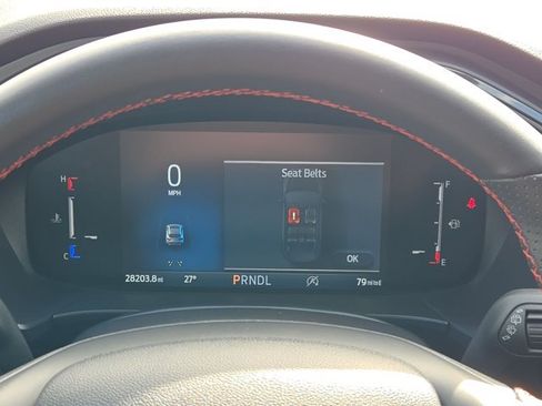 Used 2025 Ford Escape ST-Line AWD/4WD image 11