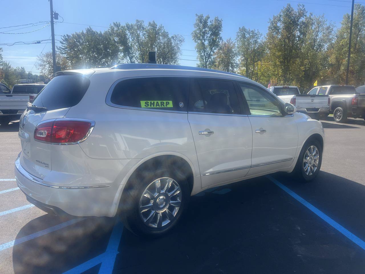 Used 2015 Buick Enclave Leather AWD/4WD image 5