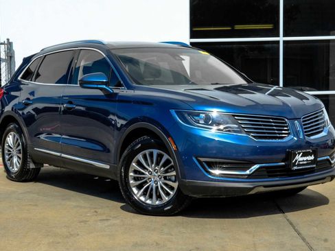 Used 2018 Lincoln MKX Select w/ Select Plus Package image 7