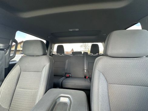 New 2025 GMC Sierra 1500 Pro w/ Graphite Edition AWD/4WD image 24