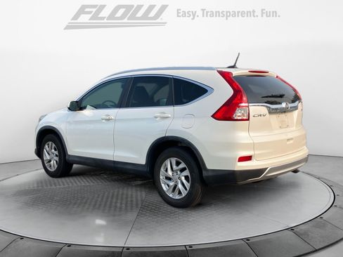 Used 2016 Honda CR-V EX-L image 6