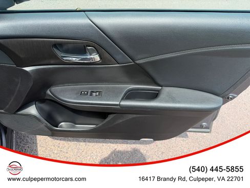Used 2014 Honda Accord EX-L image 17