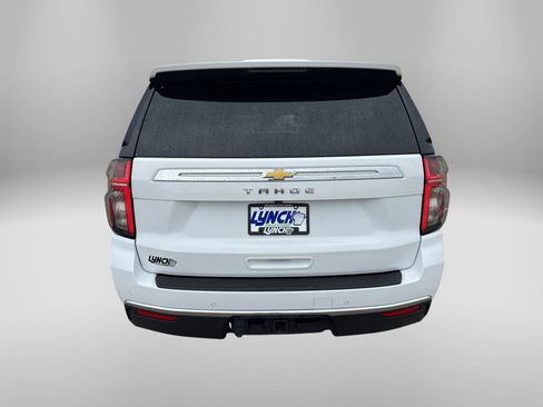 Used 2024 Chevrolet Tahoe LS w/ Driver Alert Package AWD/4WD image 4