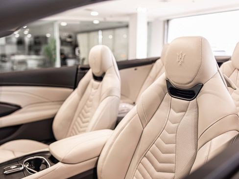 New 2026 Maserati GranCabrio Modena image 17