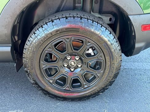 Certified 2025 Ford Bronco Sport Badlands AWD/4WD image 19
