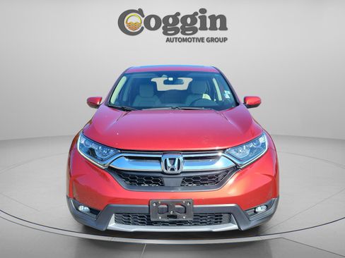 Certified 2018 Honda CR-V EX-L image 6