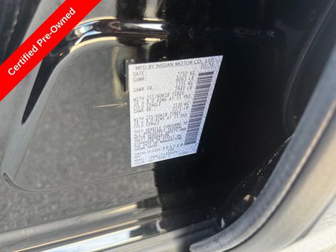 Used 2025 INFINITI QX60 Pure image 38