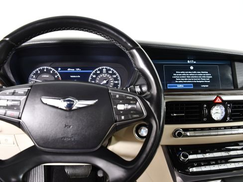 Used 2019 Genesis G90 5.0 Ultimate AWD/4WD image 16