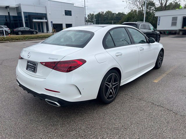 Used 2023 Mercedes-Benz C 300 4MATIC Sedan image 7