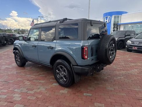 Used 2023 Ford Bronco Big Bend AWD/4WD image 34