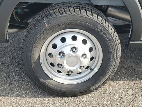 New 2025 Ford Transit 150 Low Roof AWD w/ Load Area Protection Package image 5