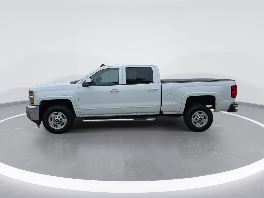 Used 2017 Chevrolet Silverado 2500 LT AWD/4WD image 7