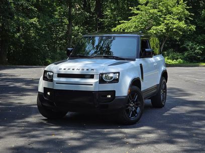 Used 2023 Land Rover Defender 90 S