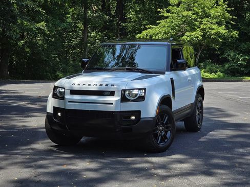 Used 2023 Land Rover Defender 90 S AWD/4WD image 1