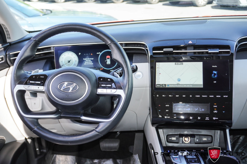 Used 2023 Hyundai Tucson Limited AWD/4WD image 2
