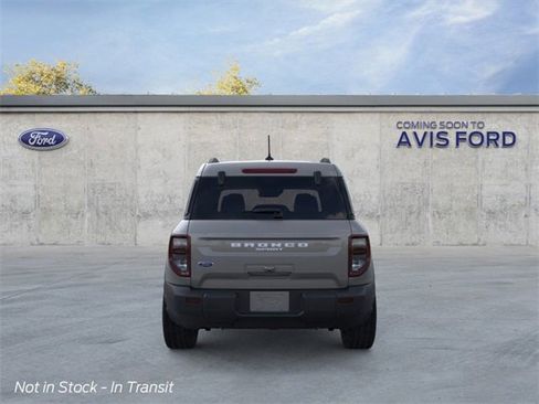 New 2025 Ford Bronco Sport Big Bend image 5