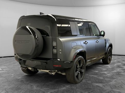 New 2026 Land Rover Defender 110 V8 AWD/4WD image 5