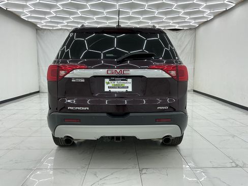 Used 2018 GMC Acadia SLE w/ Driver Alert Package I AWD/4WD image 10